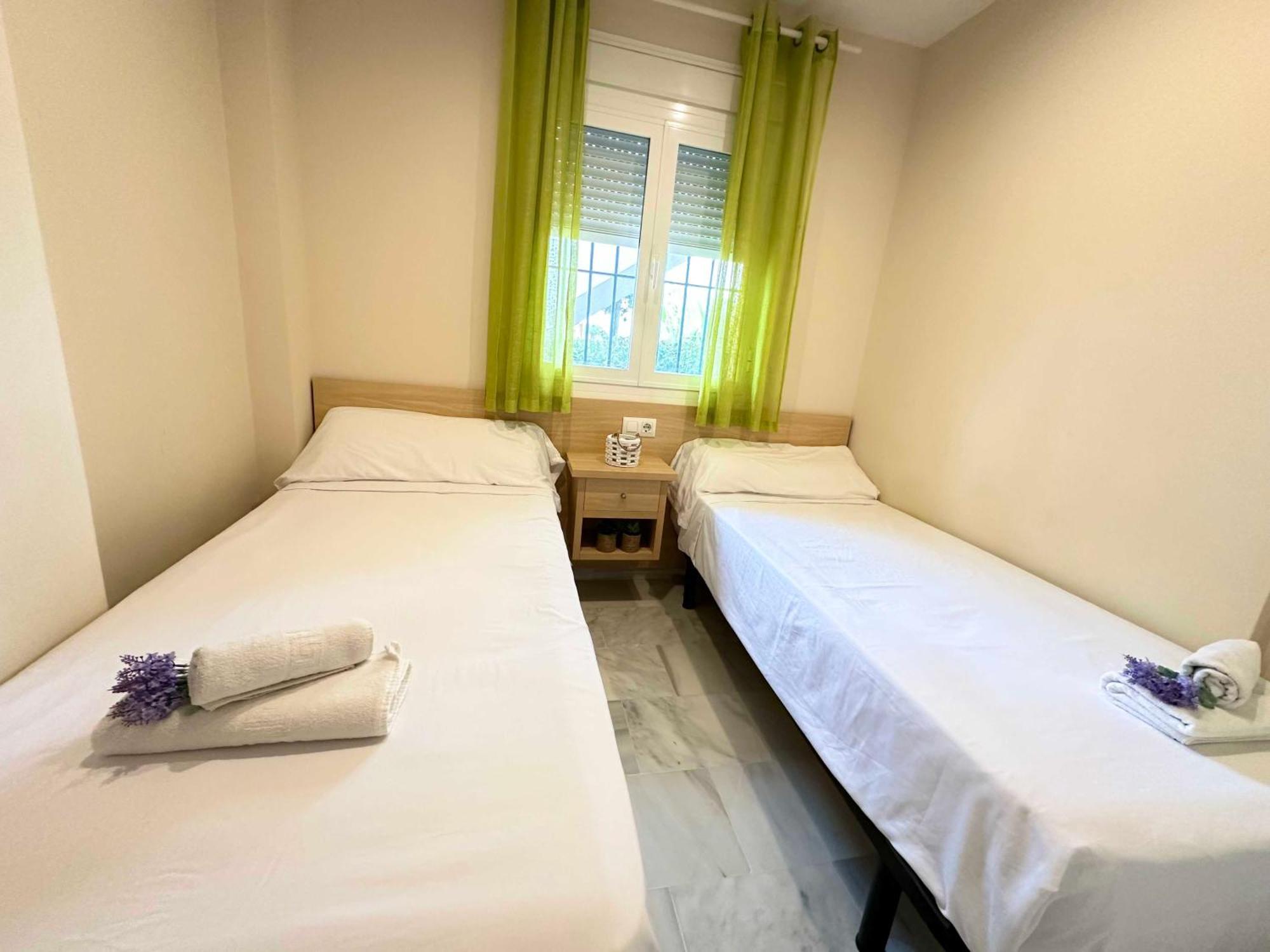 Novo Sancti Petri Atardecer Planta Baja Apartament Chiclana de la Frontera