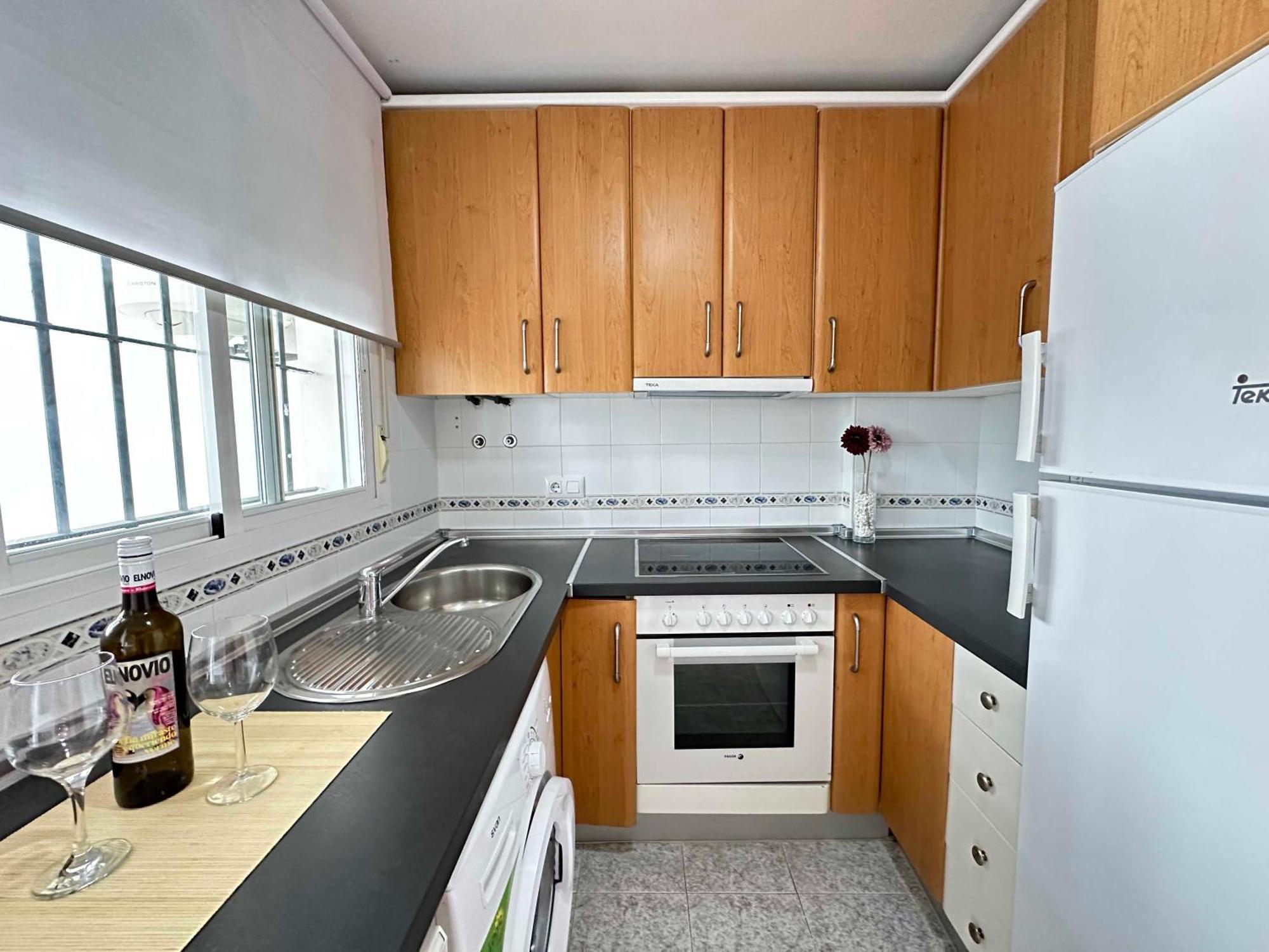 Appartement Novo Sancti Petri Atardecer Planta Baja *