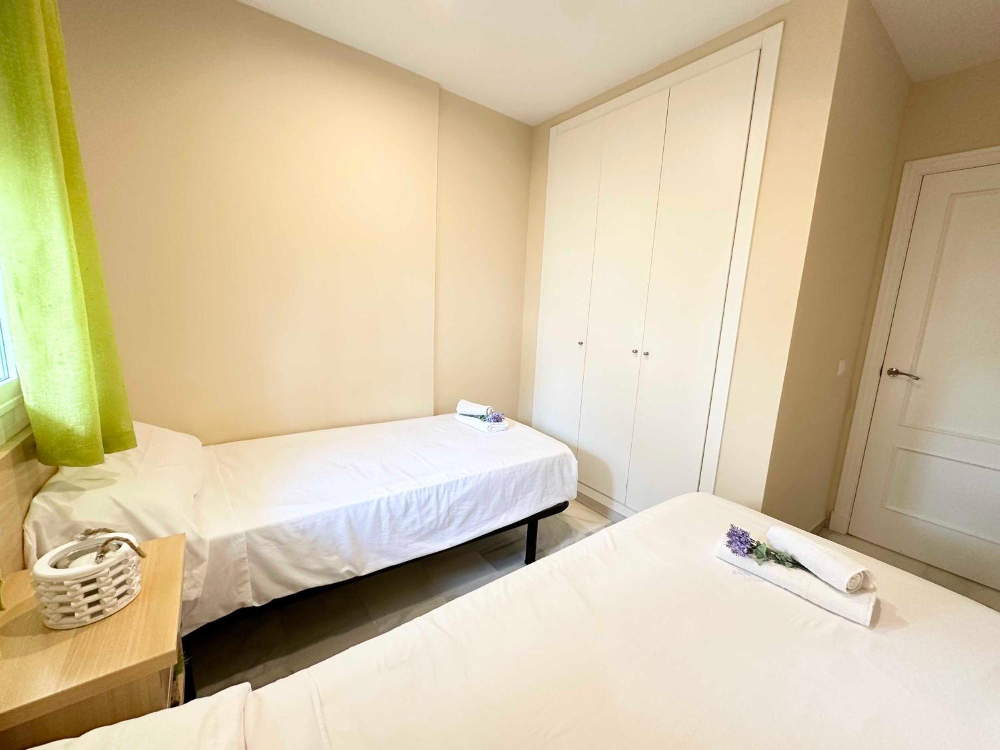 Novo Sancti Petri Atardecer Planta Baja Appartement Chiclana de la Frontera