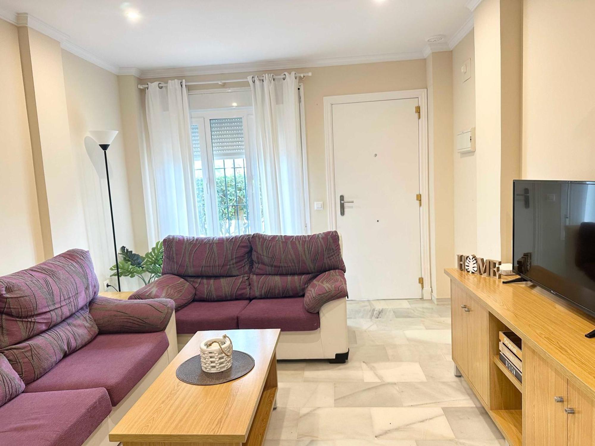 Novo Sancti Petri Atardecer Planta Baja Apartment Chiclana de la Frontera