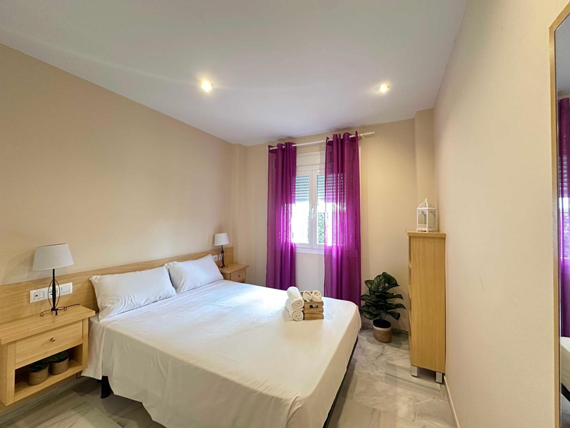 Novo Sancti Petri Atardecer Planta Baja Apartament *