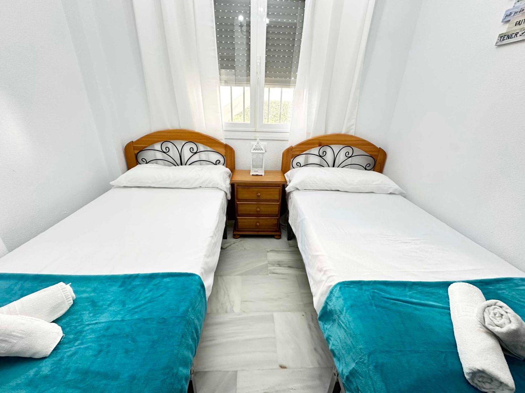 Apartament Novo Sancti Petri Atardecer Planta Baja Chiclana de la Frontera