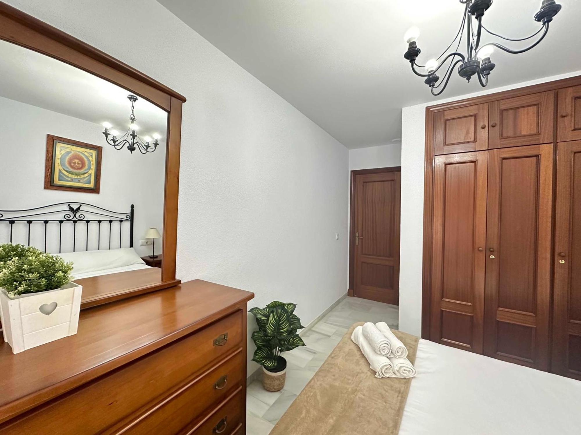 Novo Sancti Petri Atardecer Planta Baja Apartament