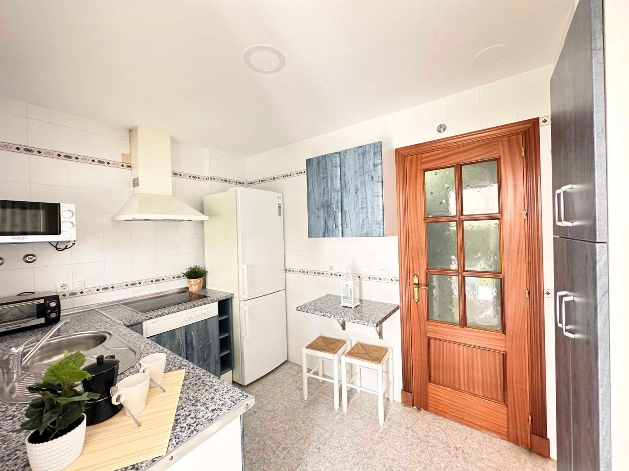 Apartament Novo Sancti Petri Atardecer Planta Baja Chiclana de la Frontera