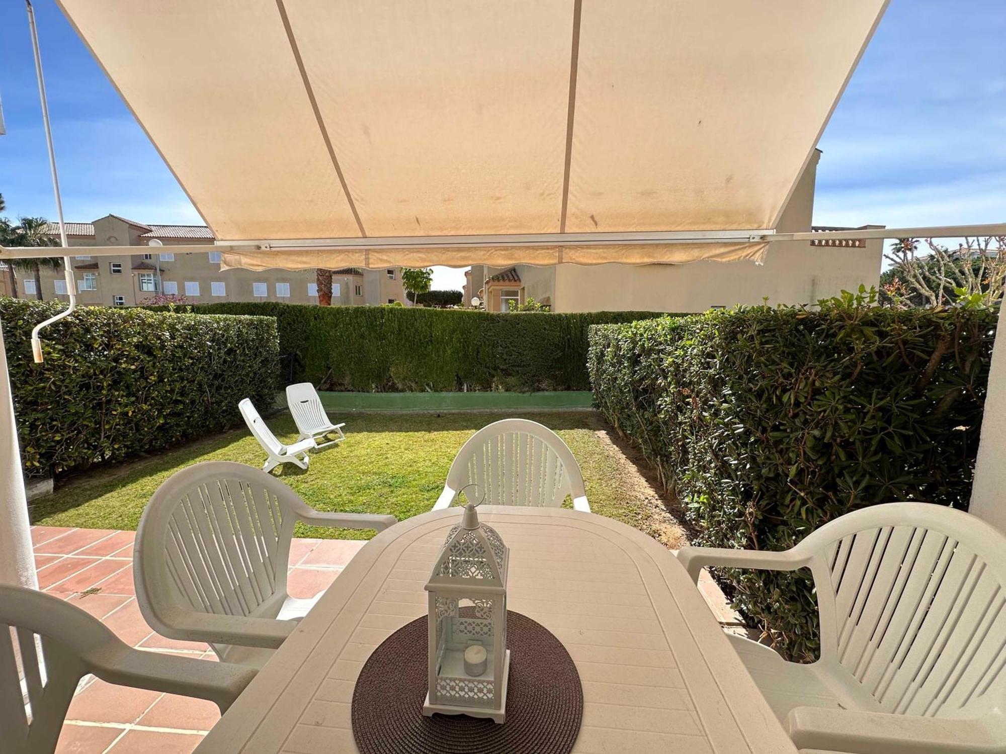 Novo Sancti Petri Atardecer Planta Baja Appartement *