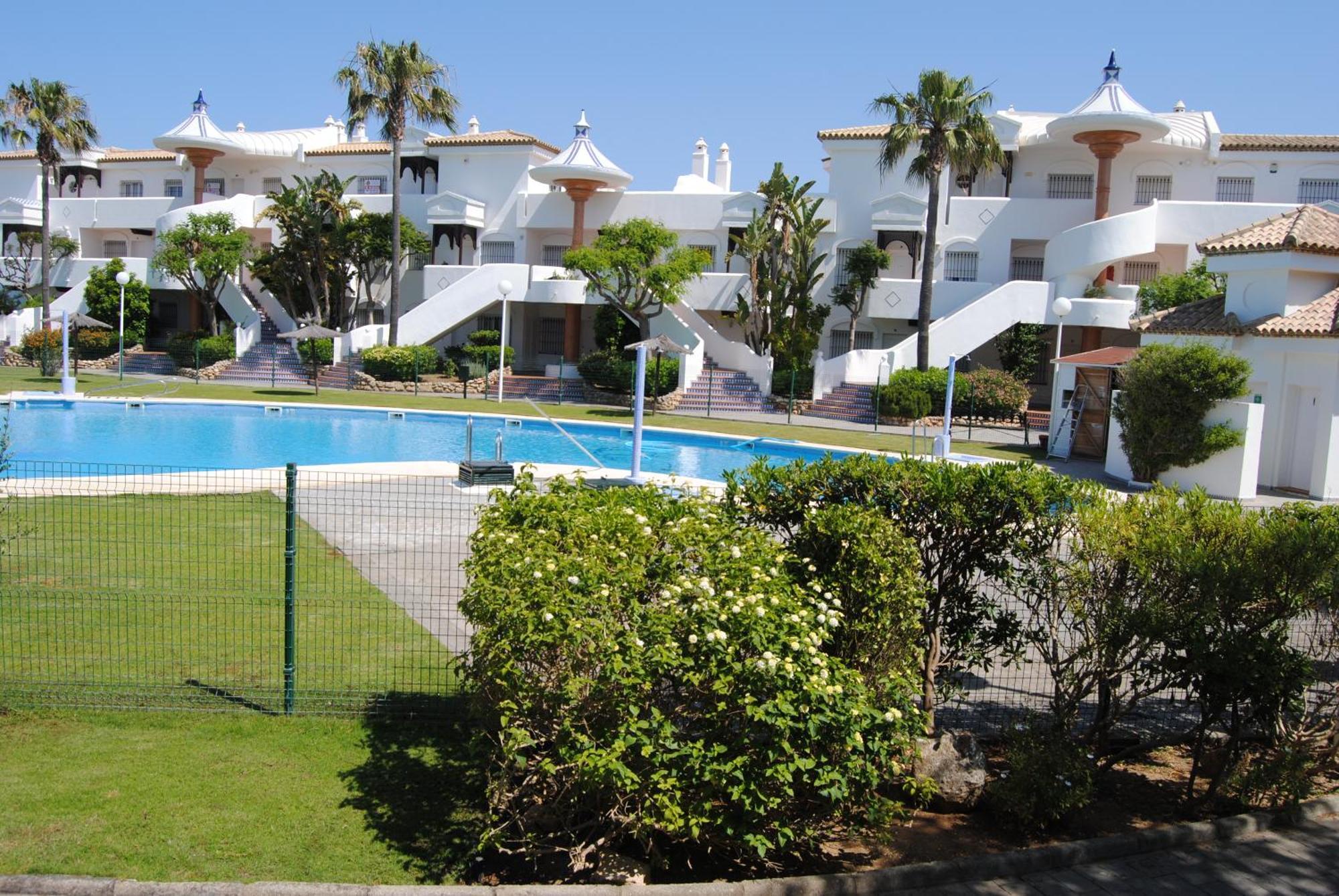 Novo Sancti Petri Atardecer Planta Baja Apartament Chiclana de la Frontera