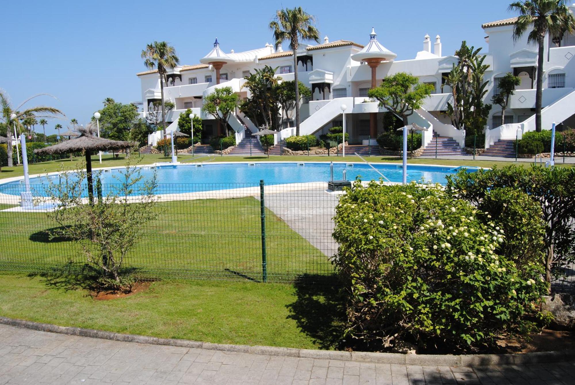 Novo Sancti Petri Atardecer Planta Baja Apartament