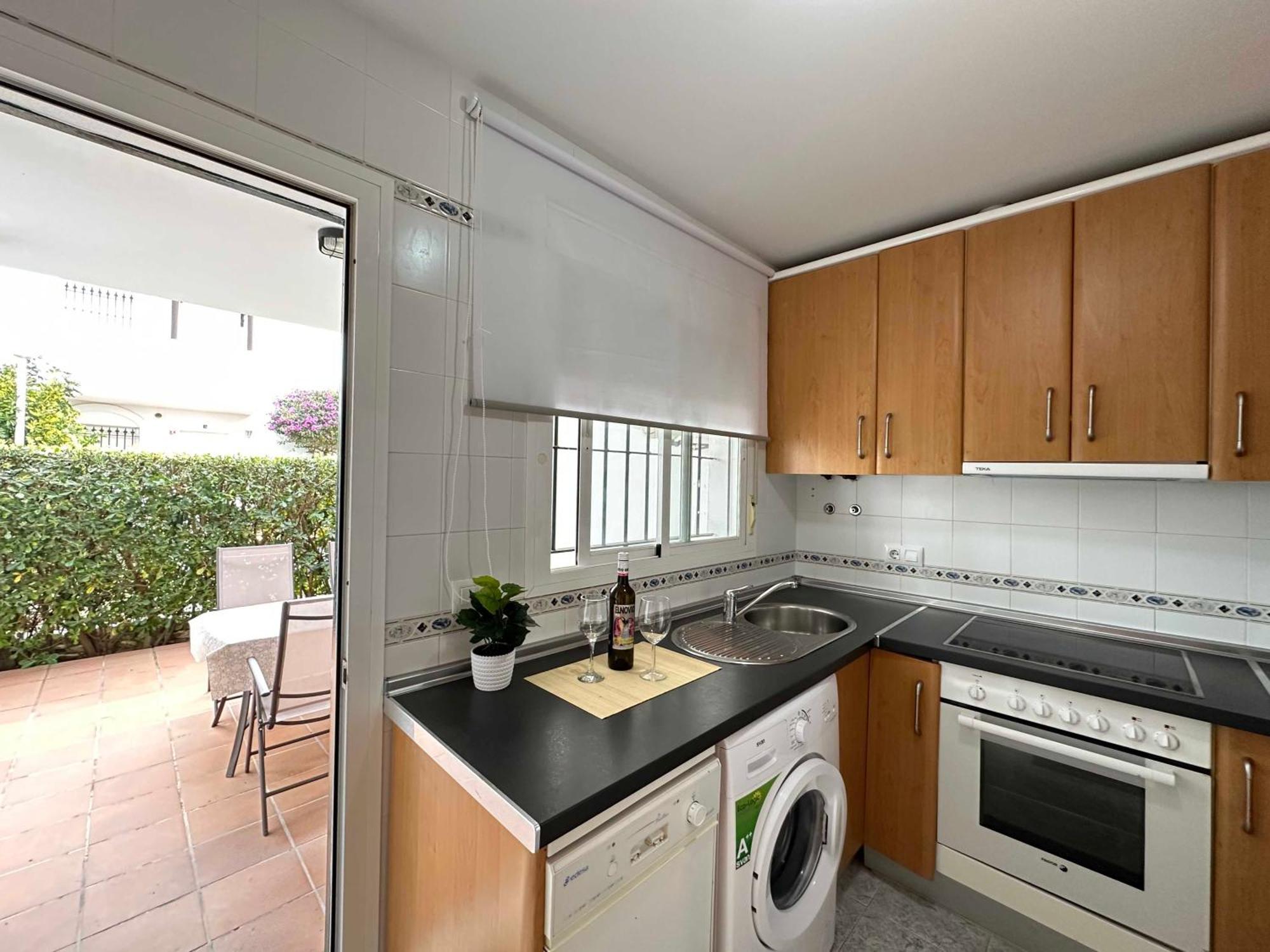 Apartment Novo Sancti Petri Atardecer Planta Baja