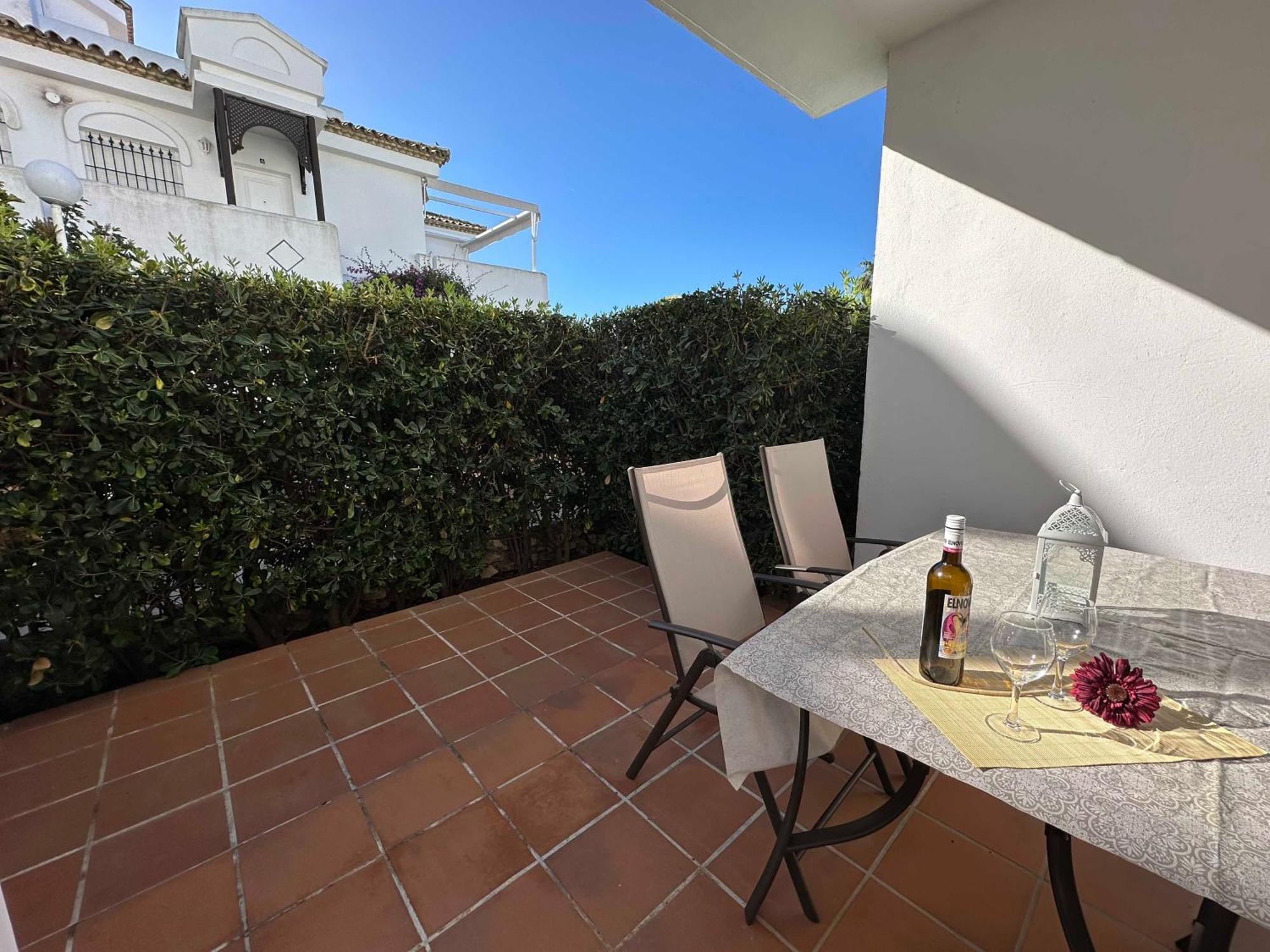 Apartment Novo Sancti Petri Atardecer Planta Baja