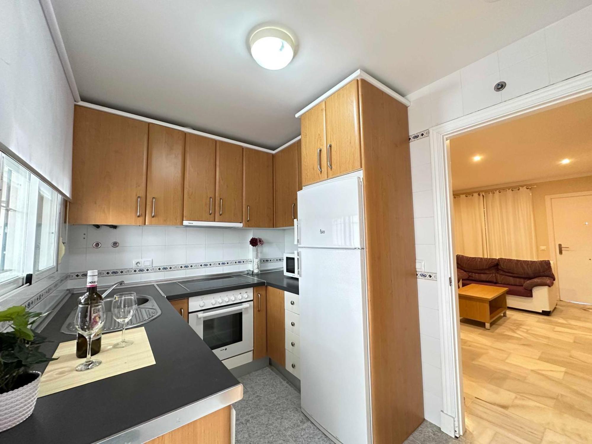 Novo Sancti Petri Atardecer Planta Baja Apartment *