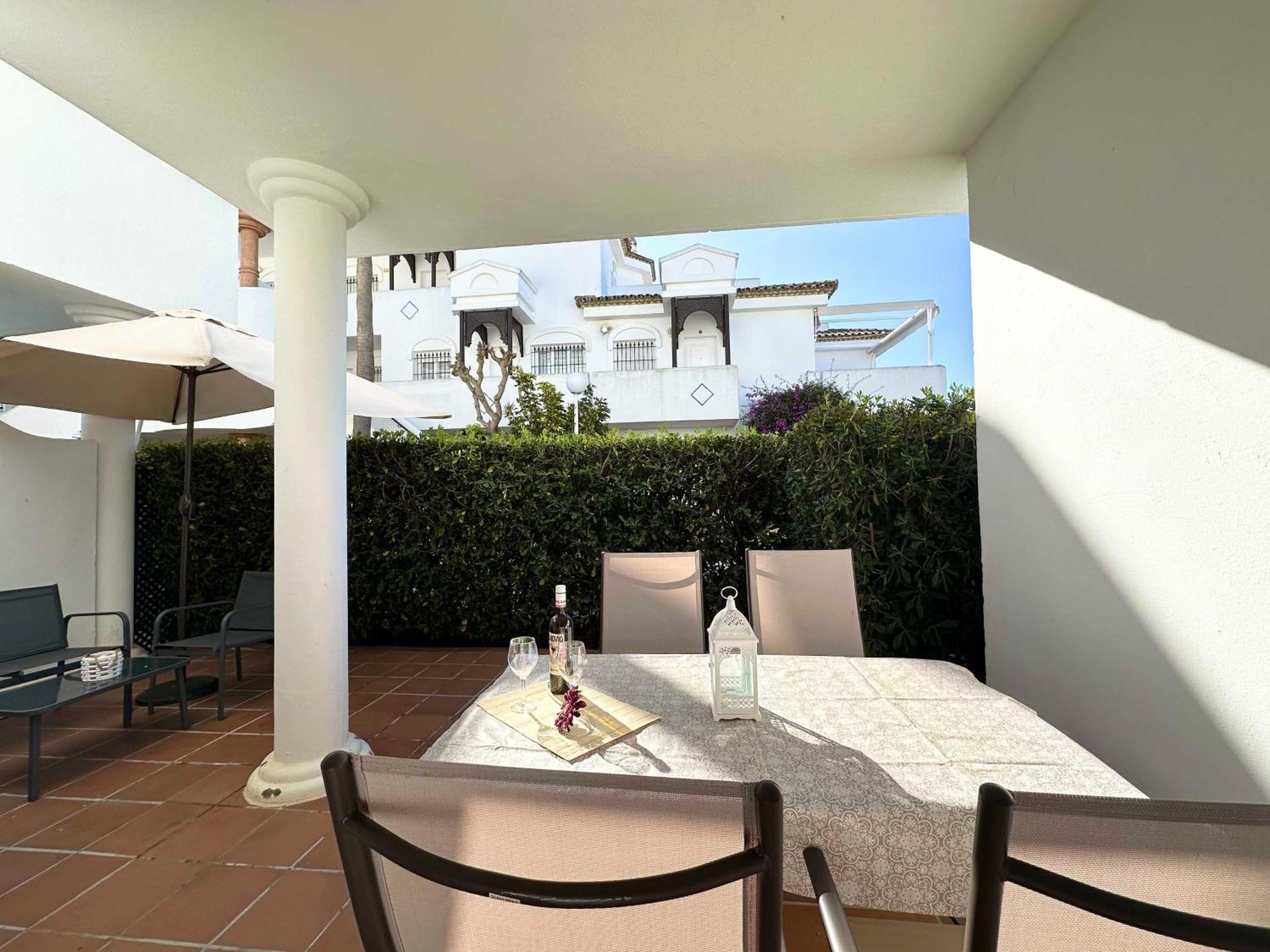 Apartment Novo Sancti Petri Atardecer Planta Baja