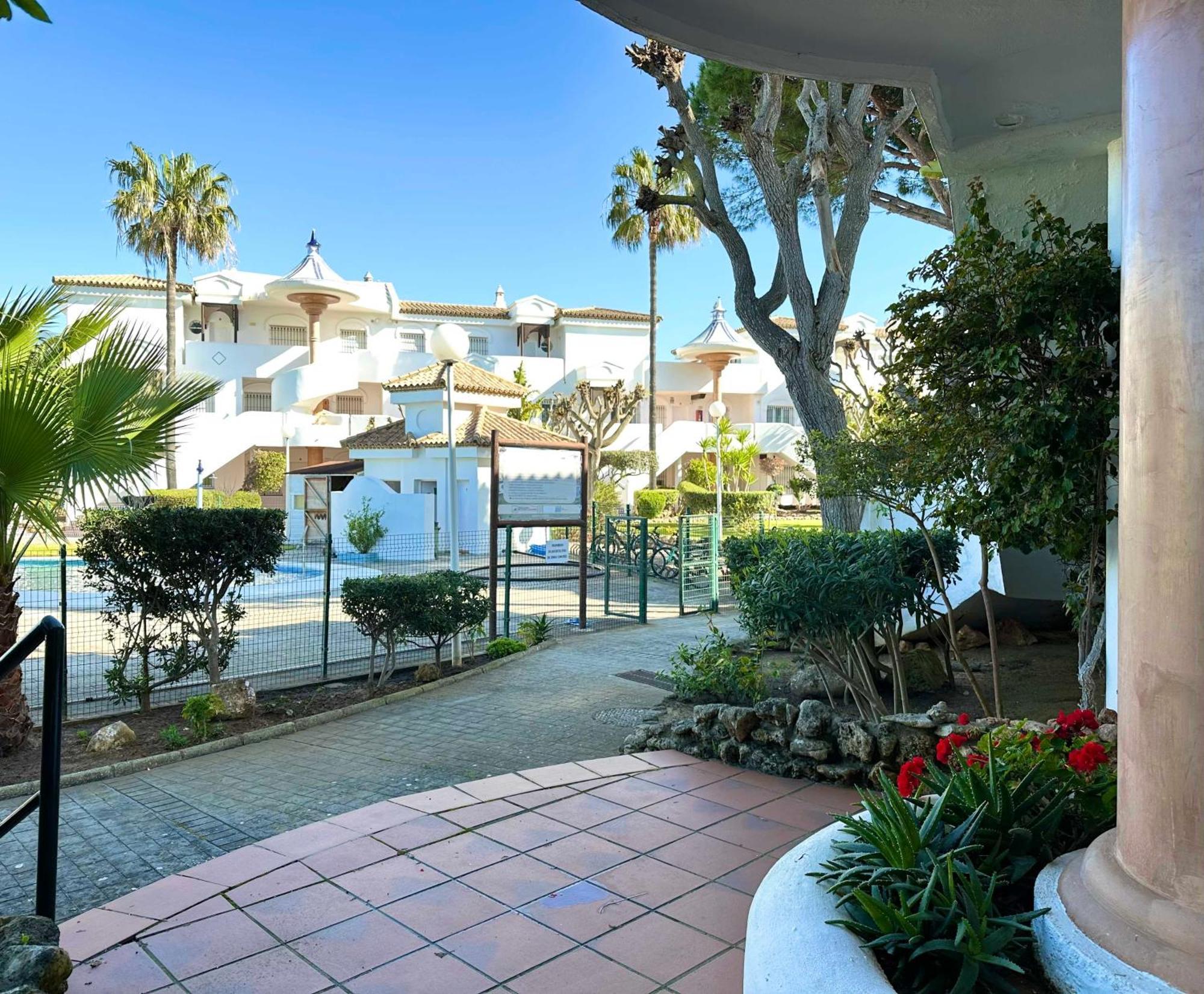Novo Sancti Petri Atardecer Planta Baja Apartment Chiclana de la Frontera