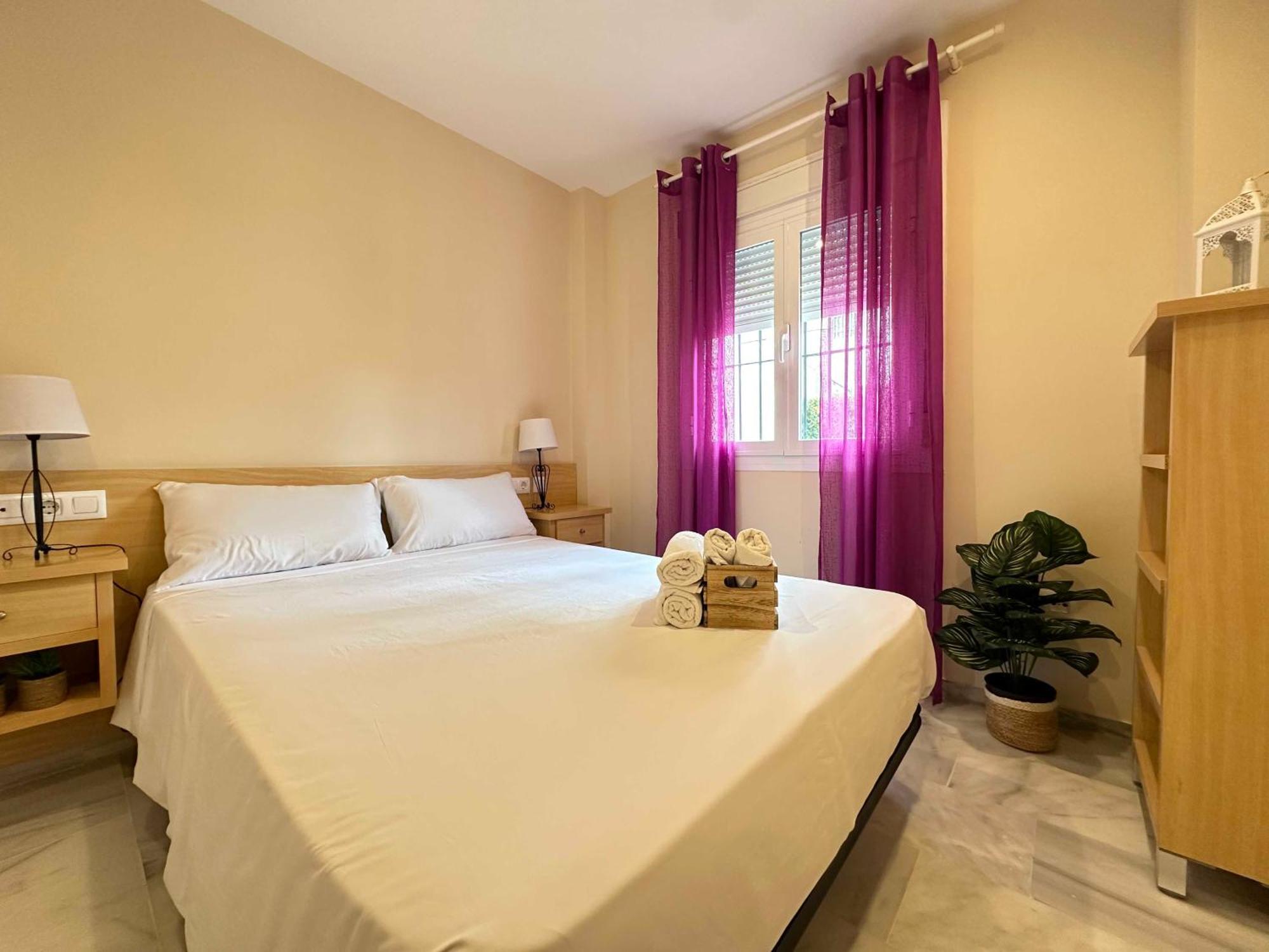 Novo Sancti Petri Atardecer Planta Baja Apartment *