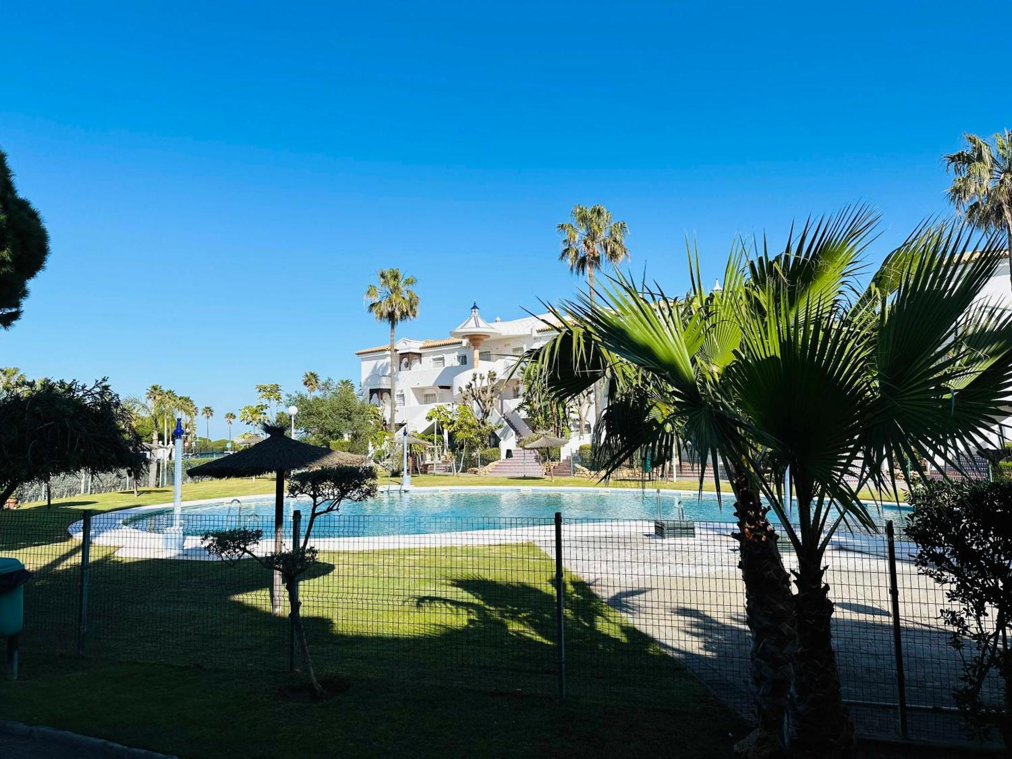 Apartment Novo Sancti Petri Atardecer Planta Baja Chiclana de la Frontera