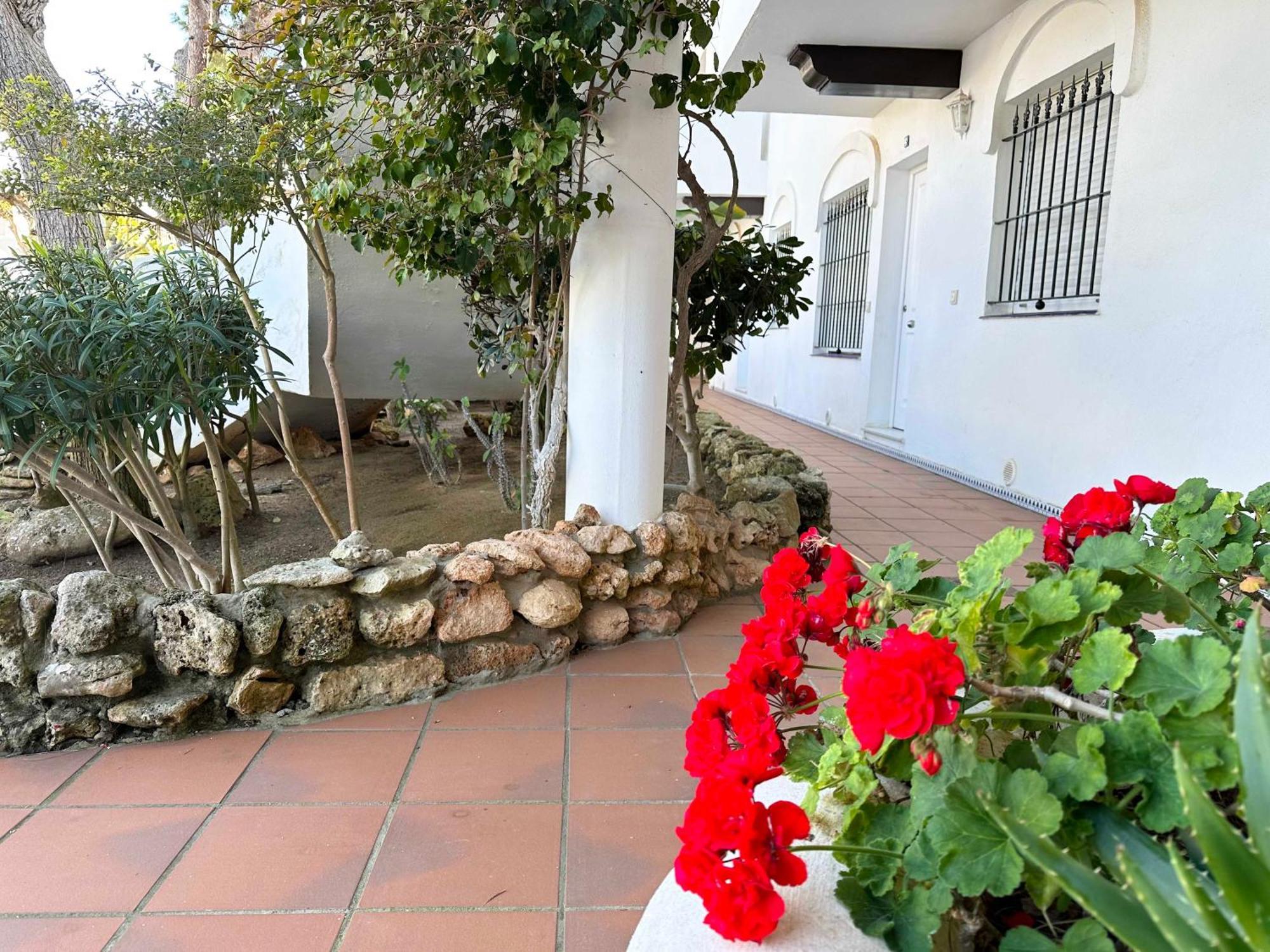 Novo Sancti Petri Atardecer Planta Baja Apartment