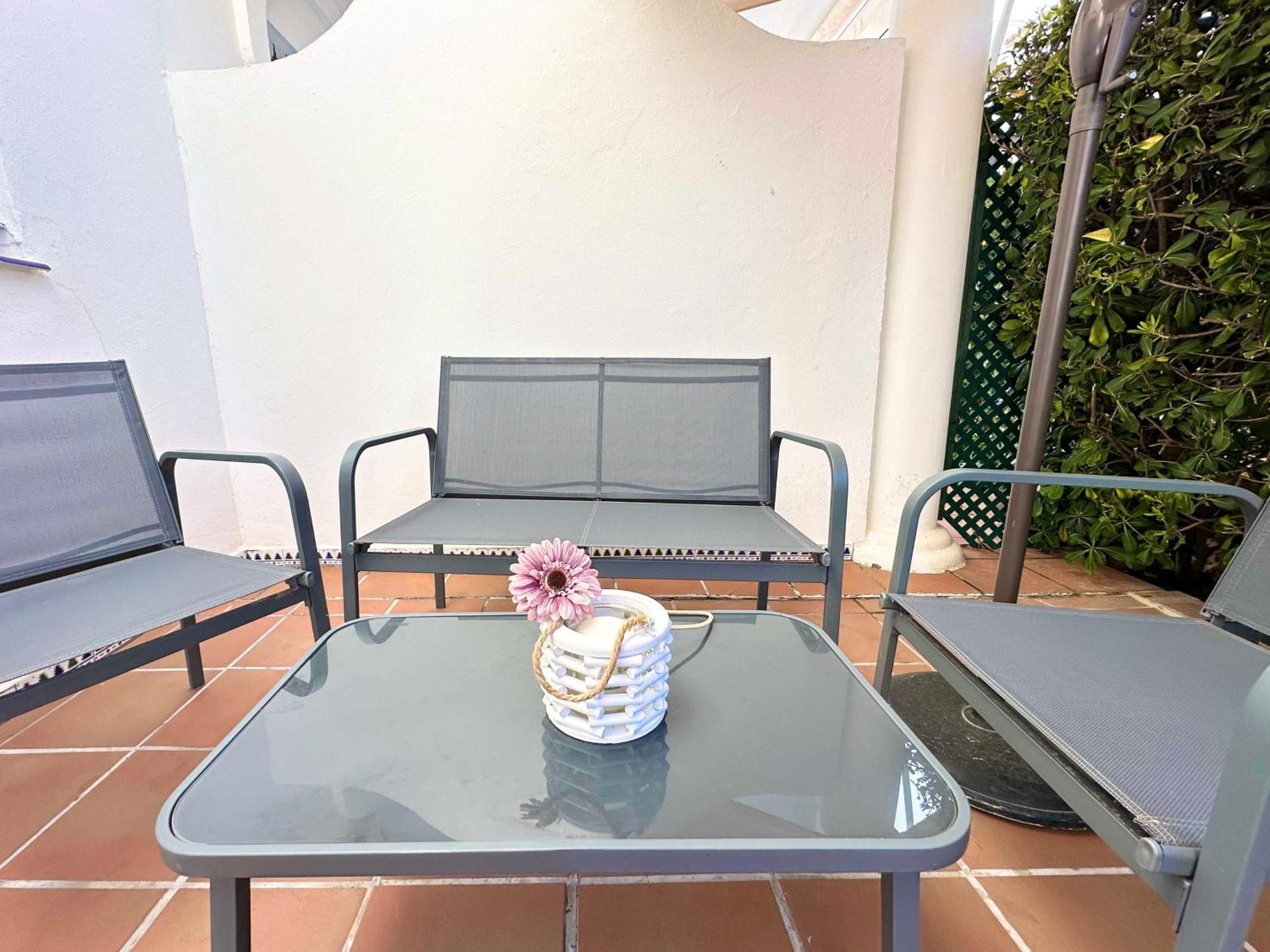 Apartment Novo Sancti Petri Atardecer Planta Baja Chiclana de la Frontera