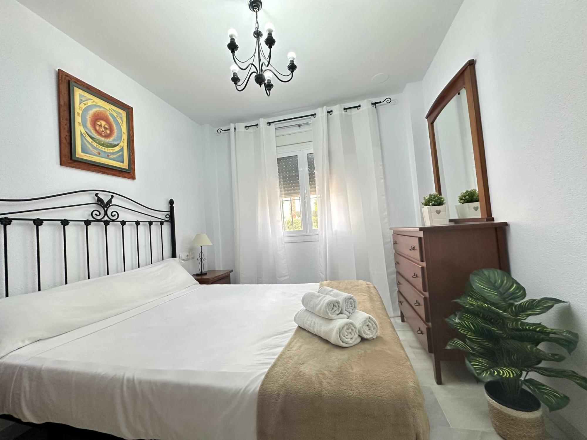 Novo Sancti Petri Atardecer Planta Baja Apartment