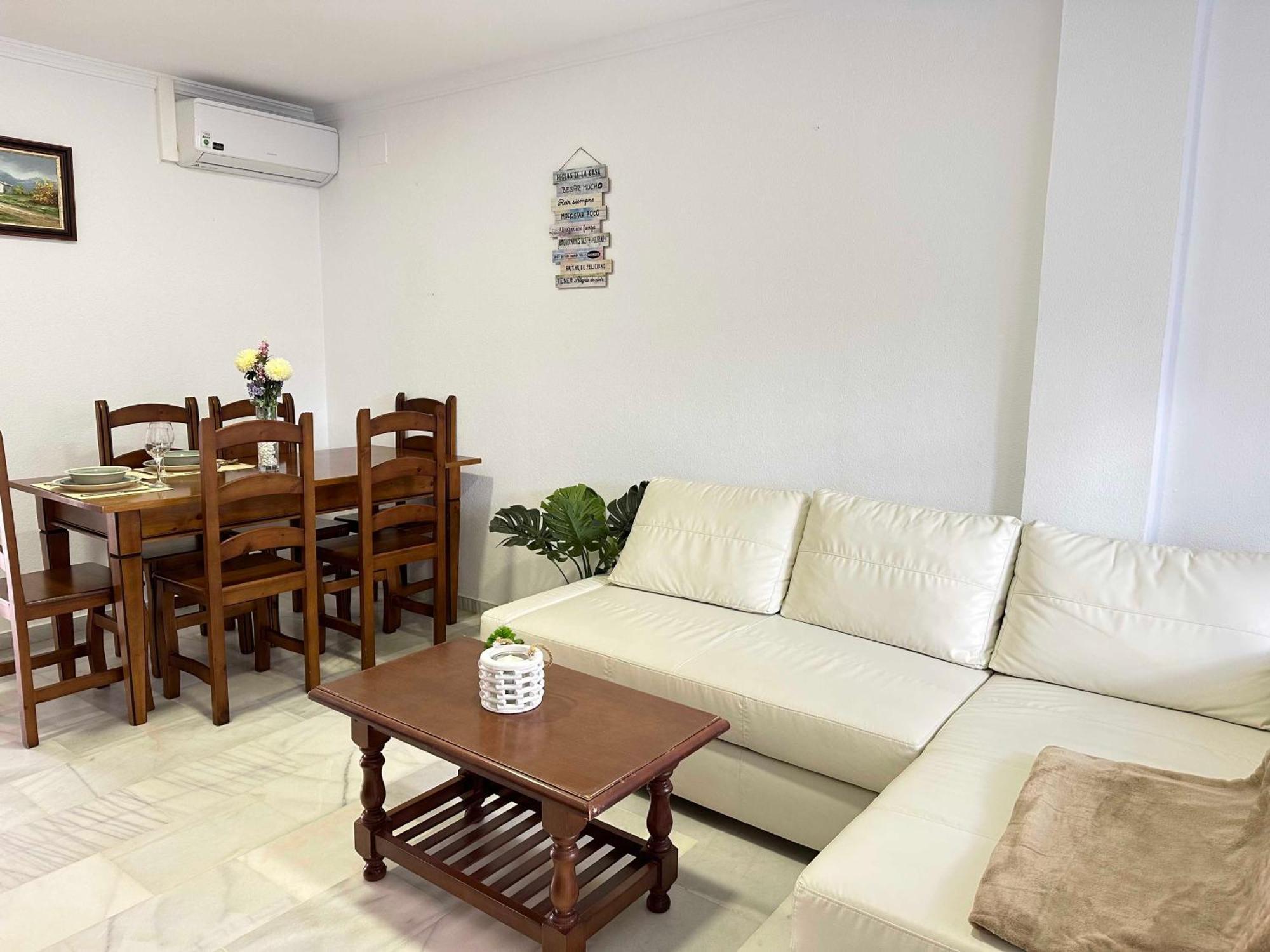 Novo Sancti Petri Atardecer Planta Baja Apartment