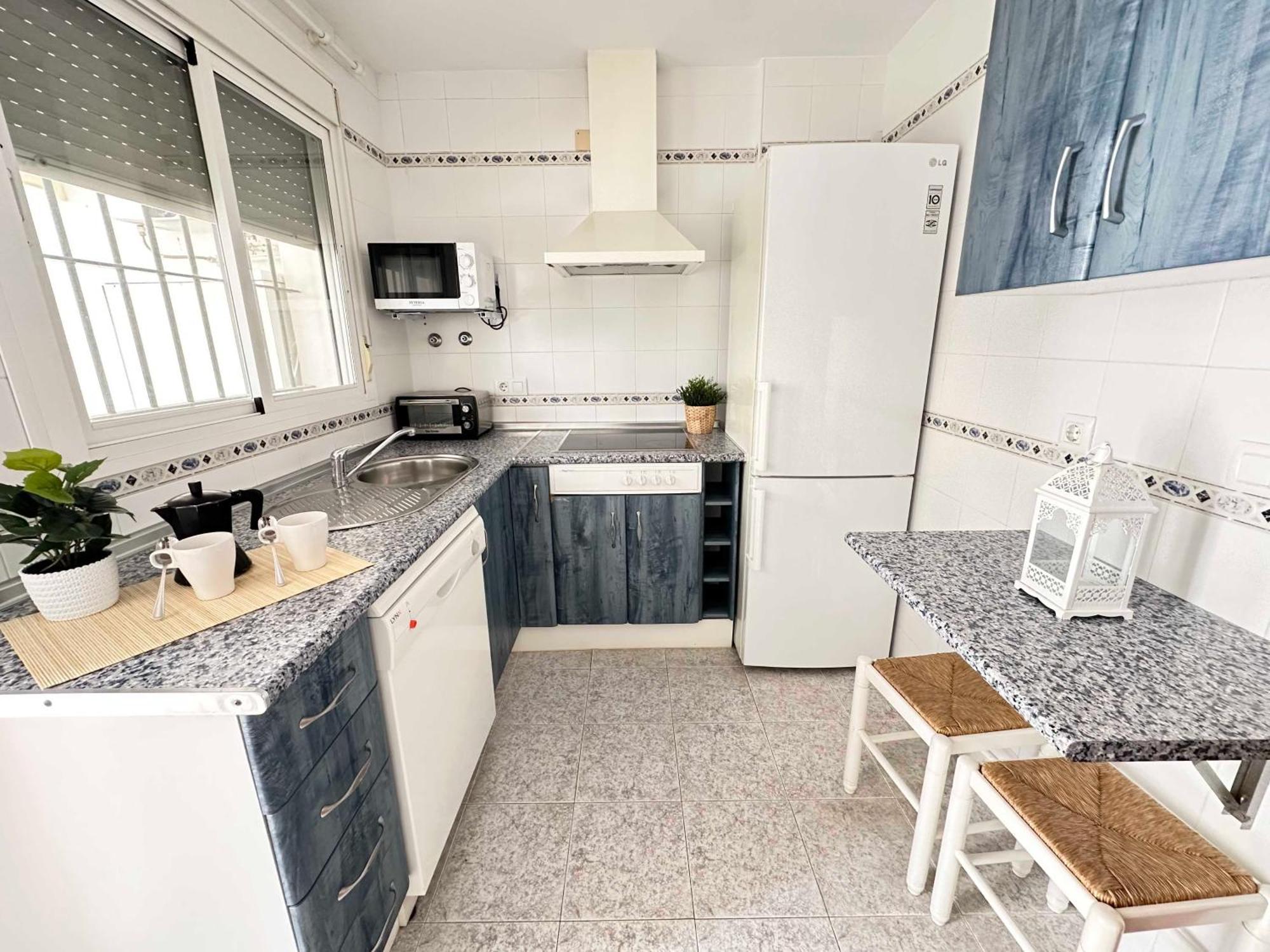 Novo Sancti Petri Atardecer Planta Baja Apartment